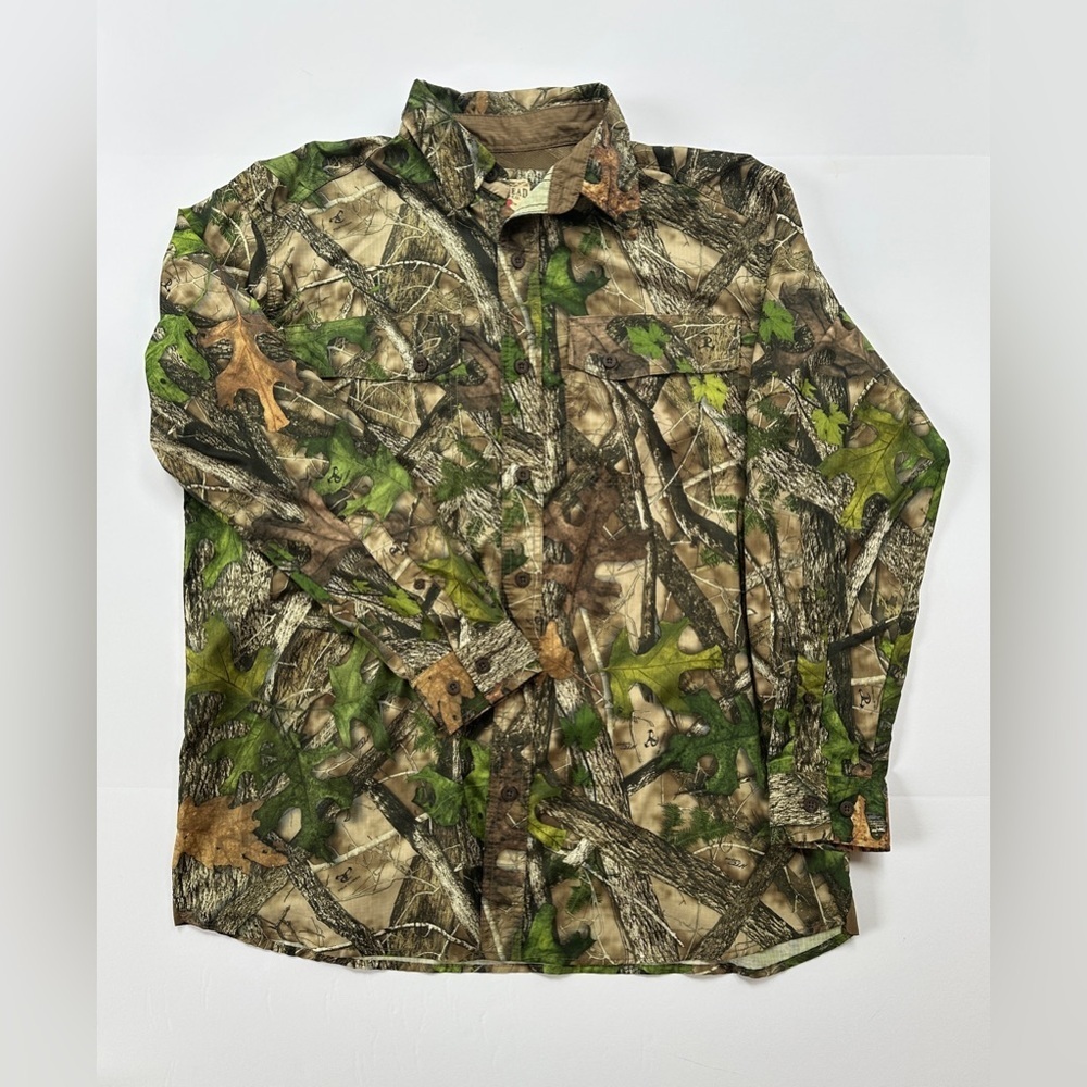 Men’s Red Head Brand Hunting Shirt Size Large​​​